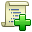 icon - document with plus